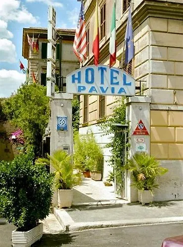 Pavia רומא