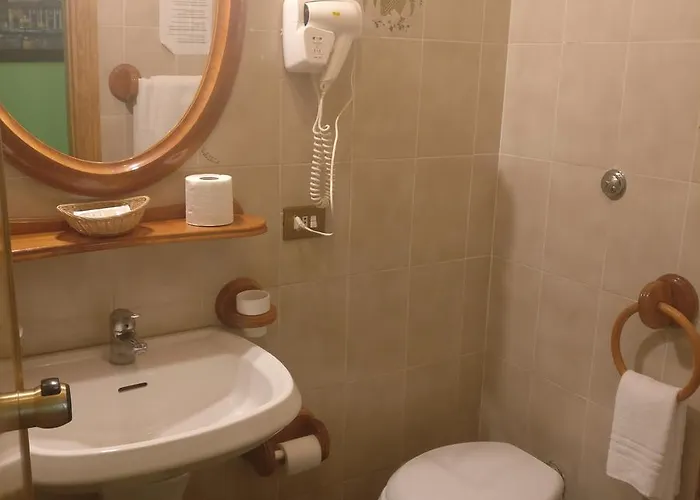 Hotel Pavia Rome